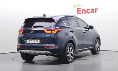 Kia Sportage 2016, 75349 км, за 8790.78 USD