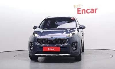 Kia Sportage 2016, 75349 км, за 8790.78 USD