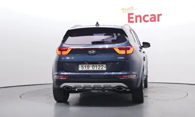 Kia Sportage 2016, 75349 км, за 8790.78 USD