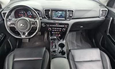 Kia Sportage 2016, 75349 км, за 8790.78 USD - фото 7