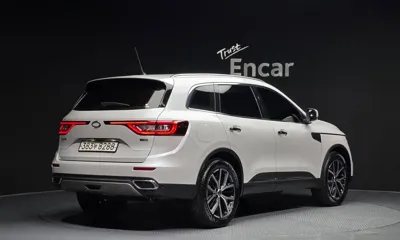 Renault-KoreaSamsung QM6 2020, 78580 км, за 9650.99 USD