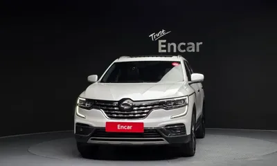 Renault-KoreaSamsung QM6 2020, 78580 км, за 9650.99 USD