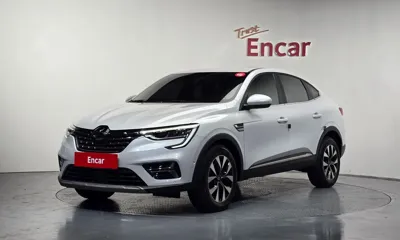 Renault-KoreaSamsung XM3 · 2023 год