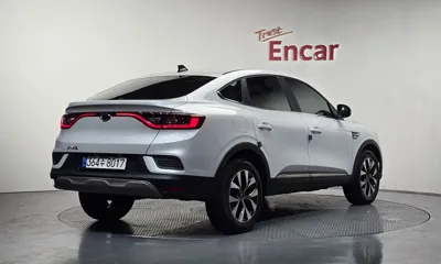 Renault-KoreaSamsung XM3 2023, 43973 км, за 12800.32 USD