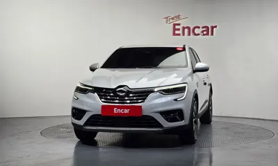 Renault-KoreaSamsung XM3 2023, 43973 км, за 12800.32 USD