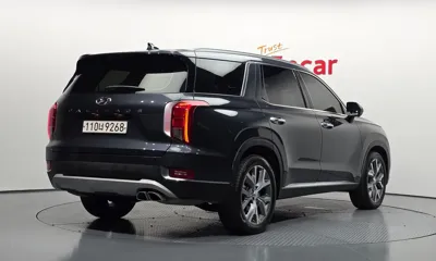 Hyundai Palisade 2021, 103208 км, за 14195.48 USD
