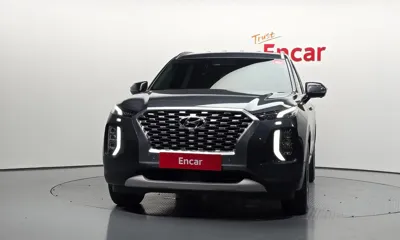Hyundai Palisade 2021, 103208 км, за 14195.48 USD