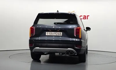 Hyundai Palisade 2021, 103208 км, за 14195.48 USD