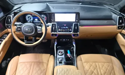 Kia Sorento 2021, 68491 км, за 16738.87 USD - фото 7