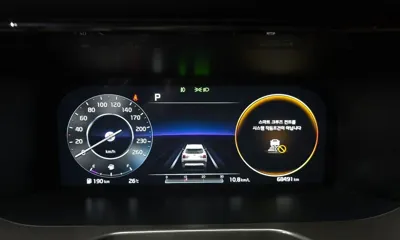 Kia Sorento 2021, 68491 км, за 16738.87 USD - фото 8