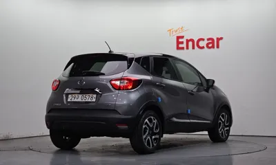Renault-KoreaSamsung QM3 2016, 32525 км, за 4955.4 USD