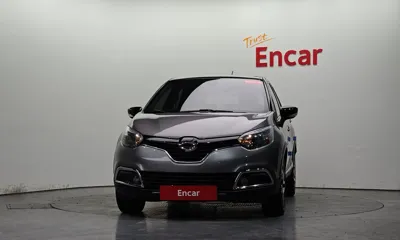 Renault-KoreaSamsung QM3 2016, 32525 км, за 4955.4 USD