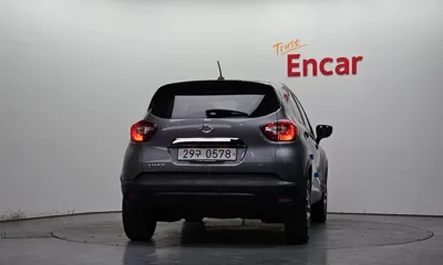 Renault-KoreaSamsung QM3 2016, 32525 км, за 4955.4 USD