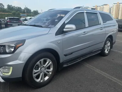 KG_Mobility_Ssangyong KORANDO 2016, 221566 км, за 3275.57 USD