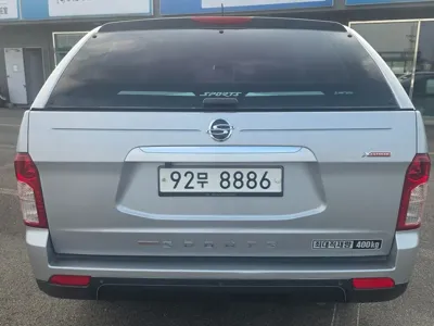 KG_Mobility_Ssangyong KORANDO 2016, 221566 км, за 3275.57 USD