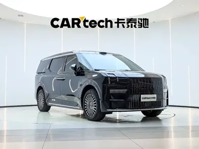 Zeekr 009 2026, 7600 км, за 58115.02 USD