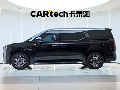 Zeekr 009 2026, 7600 км, за 58115.02 USD