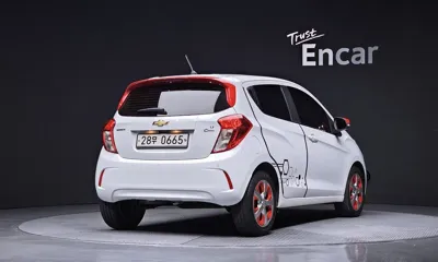 ChevroletGMDaewoo Spark 2017, 111738 км, за 3243.84 USD