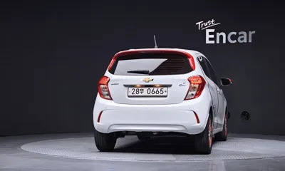 ChevroletGMDaewoo Spark 2017, 111738 км, за 3243.84 USD