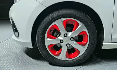 ChevroletGMDaewoo Spark 2017, 111738 км, за 3243.84 USD