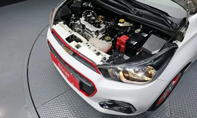 ChevroletGMDaewoo Spark 2017, 111738 км, за 3243.84 USD - фото 6