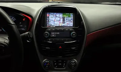 ChevroletGMDaewoo Spark 2017, 111738 км, за 3243.84 USD - фото 14