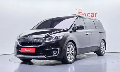 Kia Canival · 2016 год