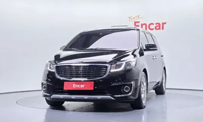 Kia Canival 2016, 124873 км, за 8008.4 USD