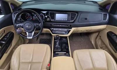 Kia Canival 2016, 124873 км, за 8008.4 USD - фото 7