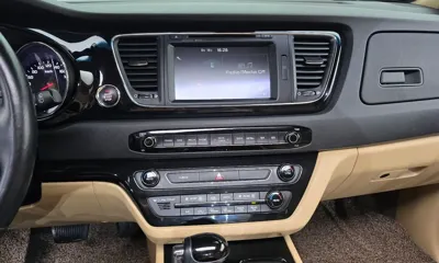 Kia Canival 2016, 124873 км, за 8008.4 USD - фото 14