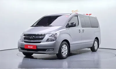 Hyundai Starex · 2016 год