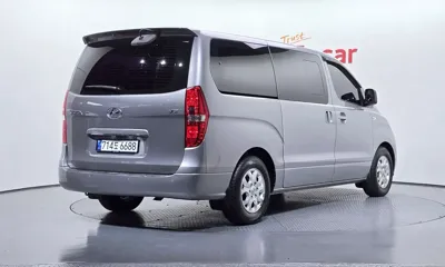Hyundai Starex 2016, 165467 км, за 6408.99 USD