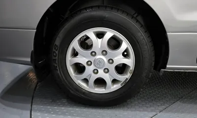 Hyundai Starex 2016, 165467 км, за 6408.99 USD