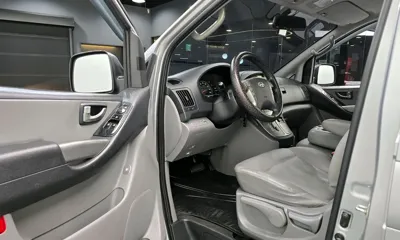 Hyundai Starex 2016, 165467 км, за 6408.99 USD - фото 11
