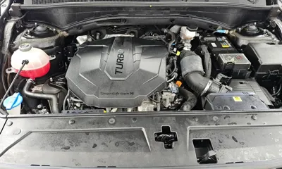 Hyundai Santafe 2023, 91923 км, за 12465.54 USD - фото 6