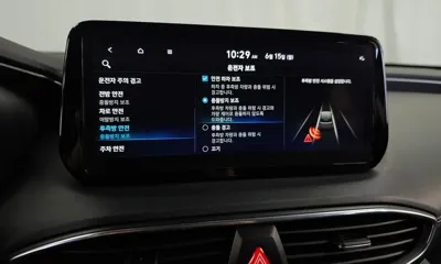Hyundai Santafe 2023, 91923 км, за 12465.54 USD - фото 17