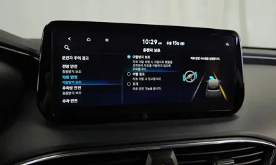 Hyundai Santafe 2023, 91923 км, за 12465.54 USD - фото 30