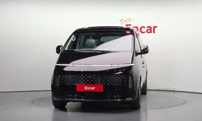 Hyundai Staria 2025, 60 км, за 40698.44 USD