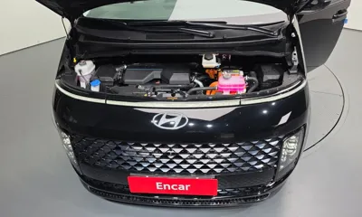 Hyundai Staria 2025, 60 км, за 40390.9 USD - фото 6
