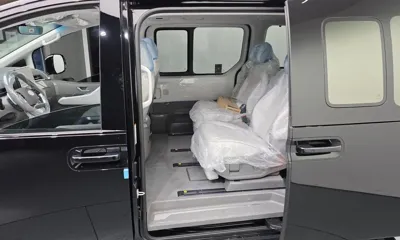 Hyundai Staria 2025, 60 км, за 40390.9 USD - фото 11