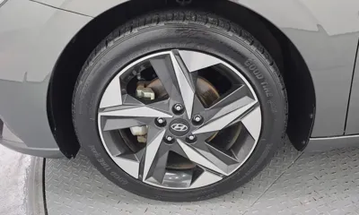 Hyundai Avante 2021, 119209 км, за 9686.01 USD
