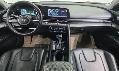 Hyundai Avante 2021, 119209 км, за 9686.01 USD - фото 7
