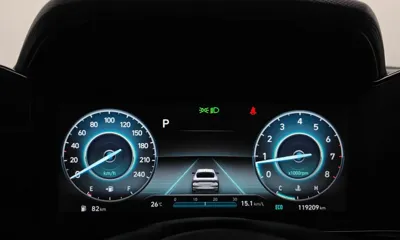 Hyundai Avante 2021, 119209 км, за 9686.01 USD - фото 8