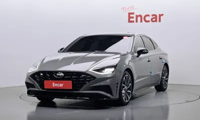 Hyundai Sonata · 2022 год