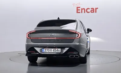 Hyundai Sonata 2022, 47873 км, за 15562.9 USD