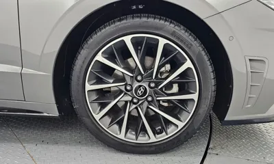 Hyundai Sonata 2022, 47873 км, за 15562.9 USD