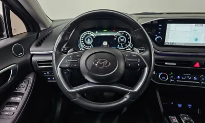 Hyundai Sonata 2022, 47873 км, за 15562.9 USD - фото 13