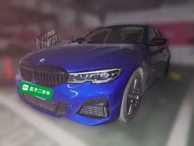 BMW 3 Series · 2020 год