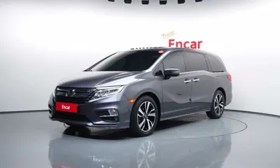 Honda Odyssey · 2019 год