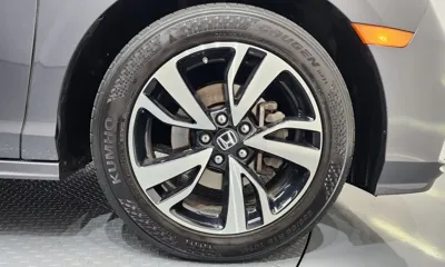 Honda Odyssey 2019, 101739 км, за 15926.67 USD